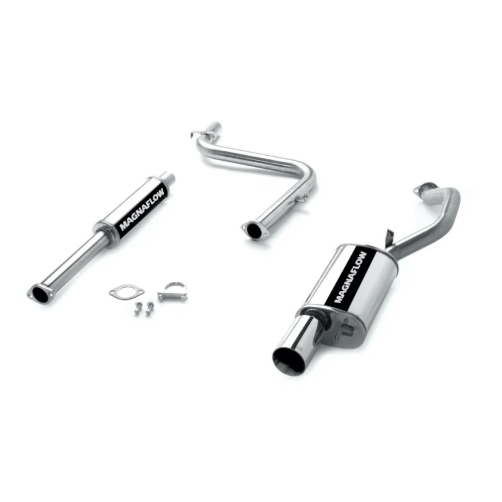 Exhaust System Kit for 2001-2005 Mitsubishi Eclipse 2.4L MagnaFlow 15744